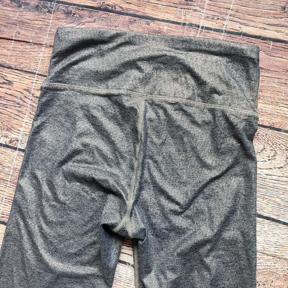 Kyodan Metallic Gold Leggings - Picture 3 of 7
